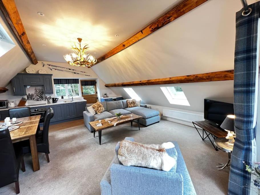 Cosy Alpine Cottage In The Heart Of Lancashire Catterall 외부 사진