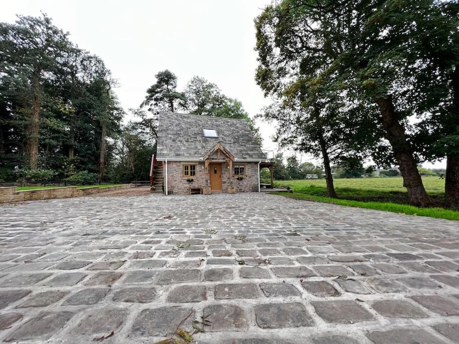 Cosy Alpine Cottage In The Heart Of Lancashire Catterall 외부 사진