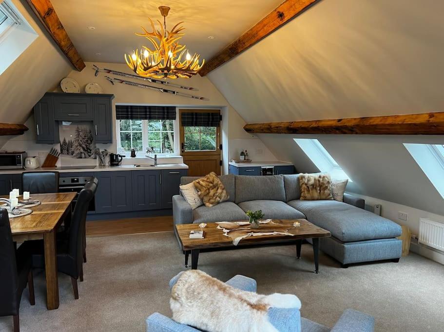Cosy Alpine Cottage In The Heart Of Lancashire Catterall 외부 사진