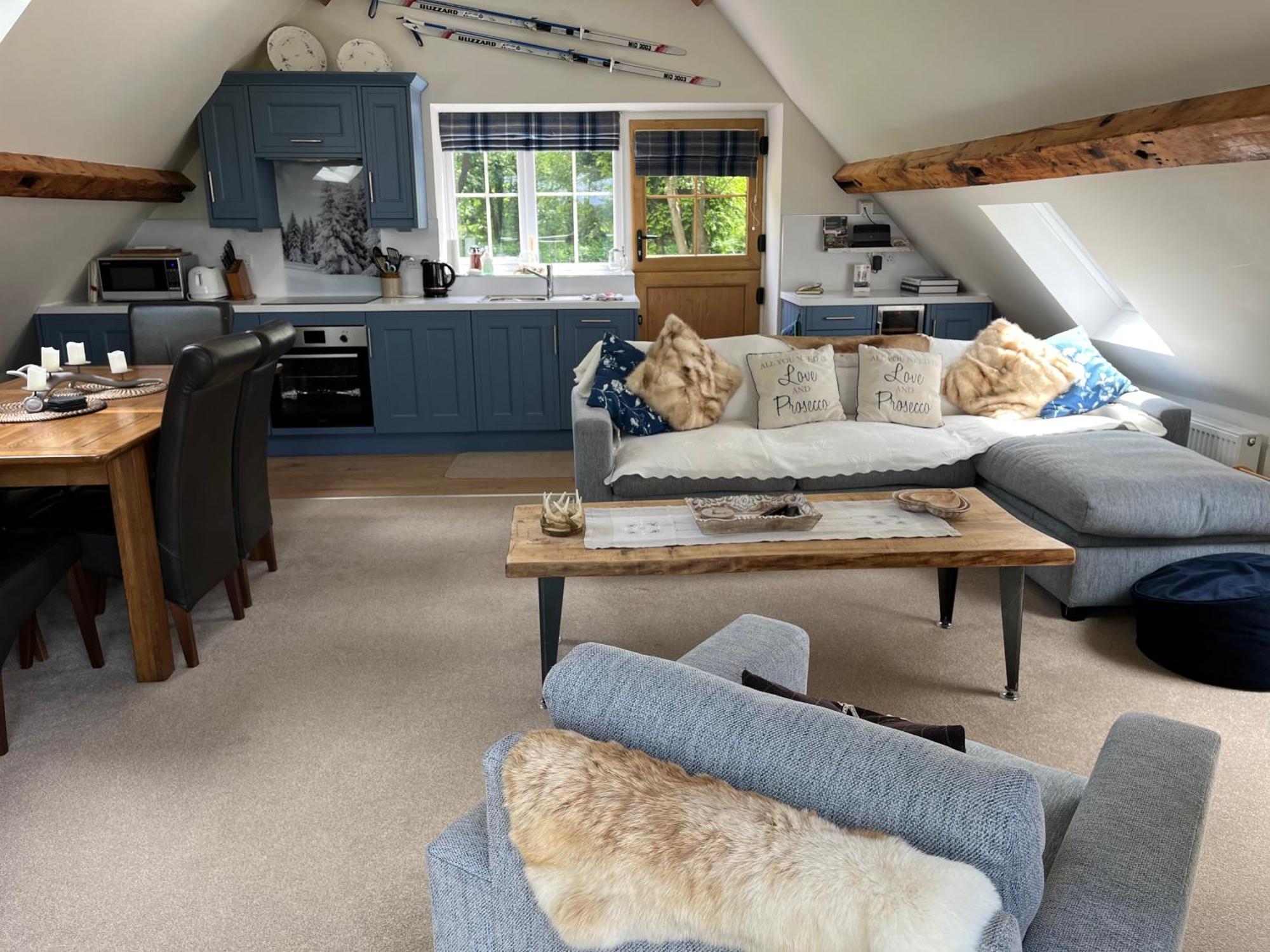 Cosy Alpine Cottage In The Heart Of Lancashire Catterall 외부 사진