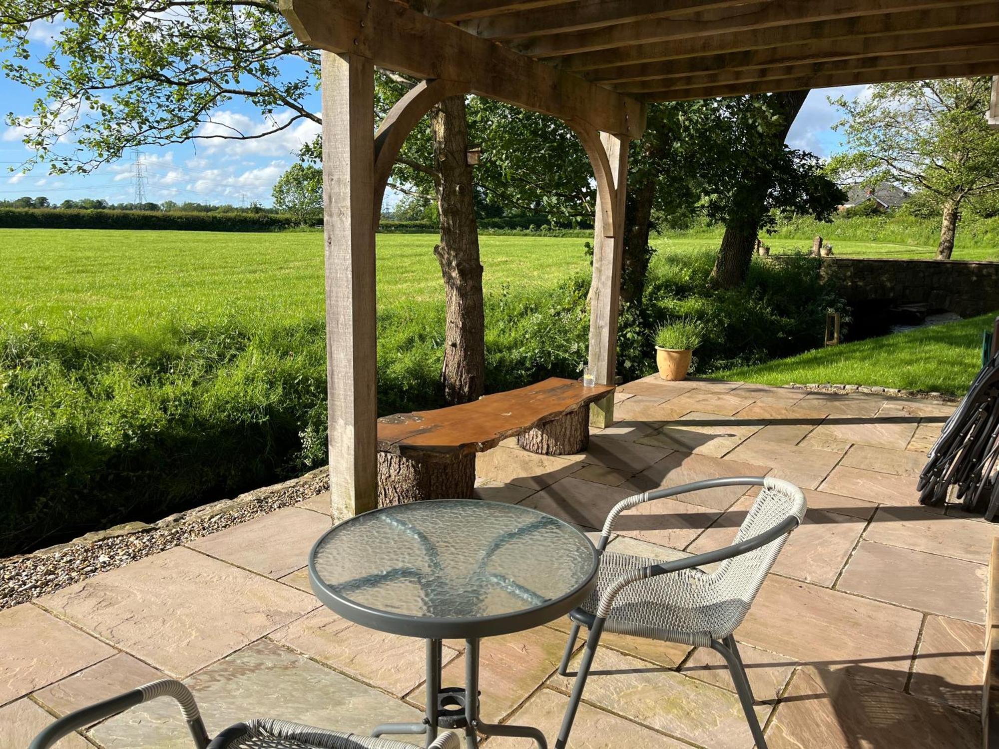 Cosy Alpine Cottage In The Heart Of Lancashire Catterall 외부 사진