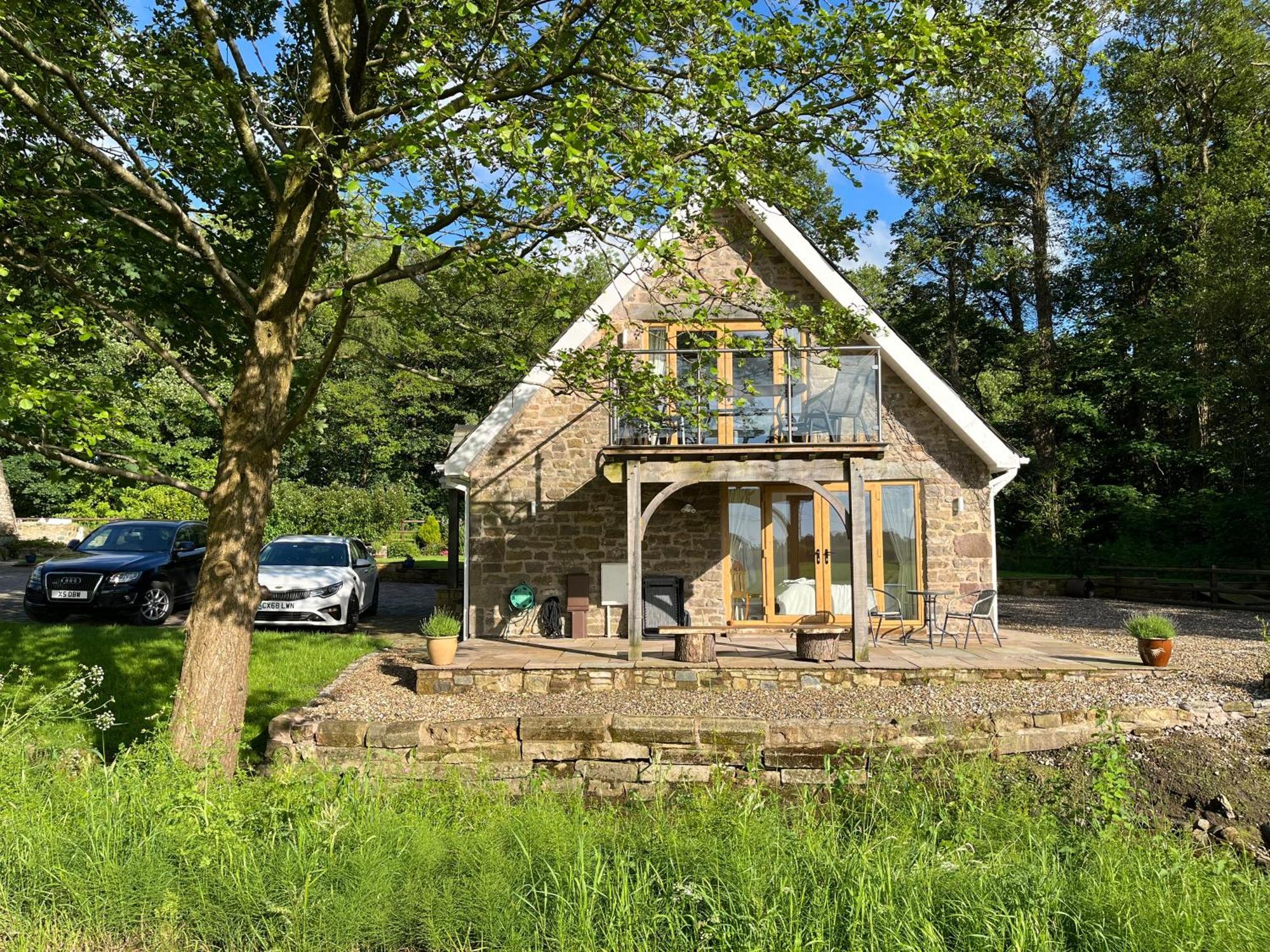 Cosy Alpine Cottage In The Heart Of Lancashire Catterall 외부 사진