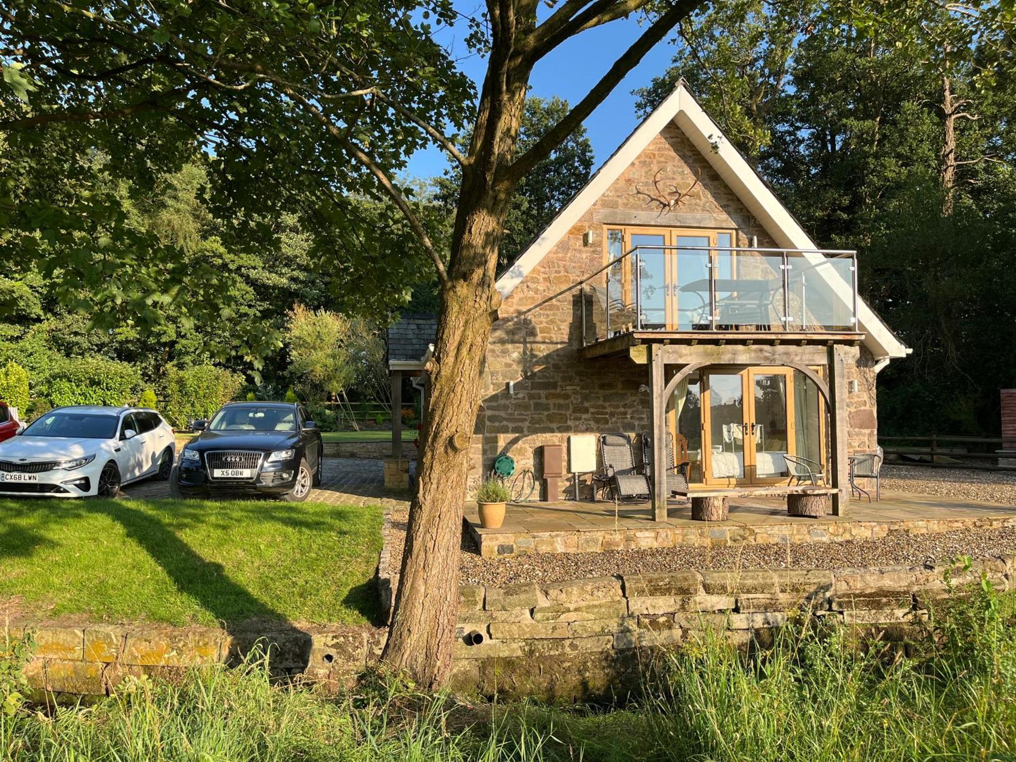 Cosy Alpine Cottage In The Heart Of Lancashire Catterall 외부 사진