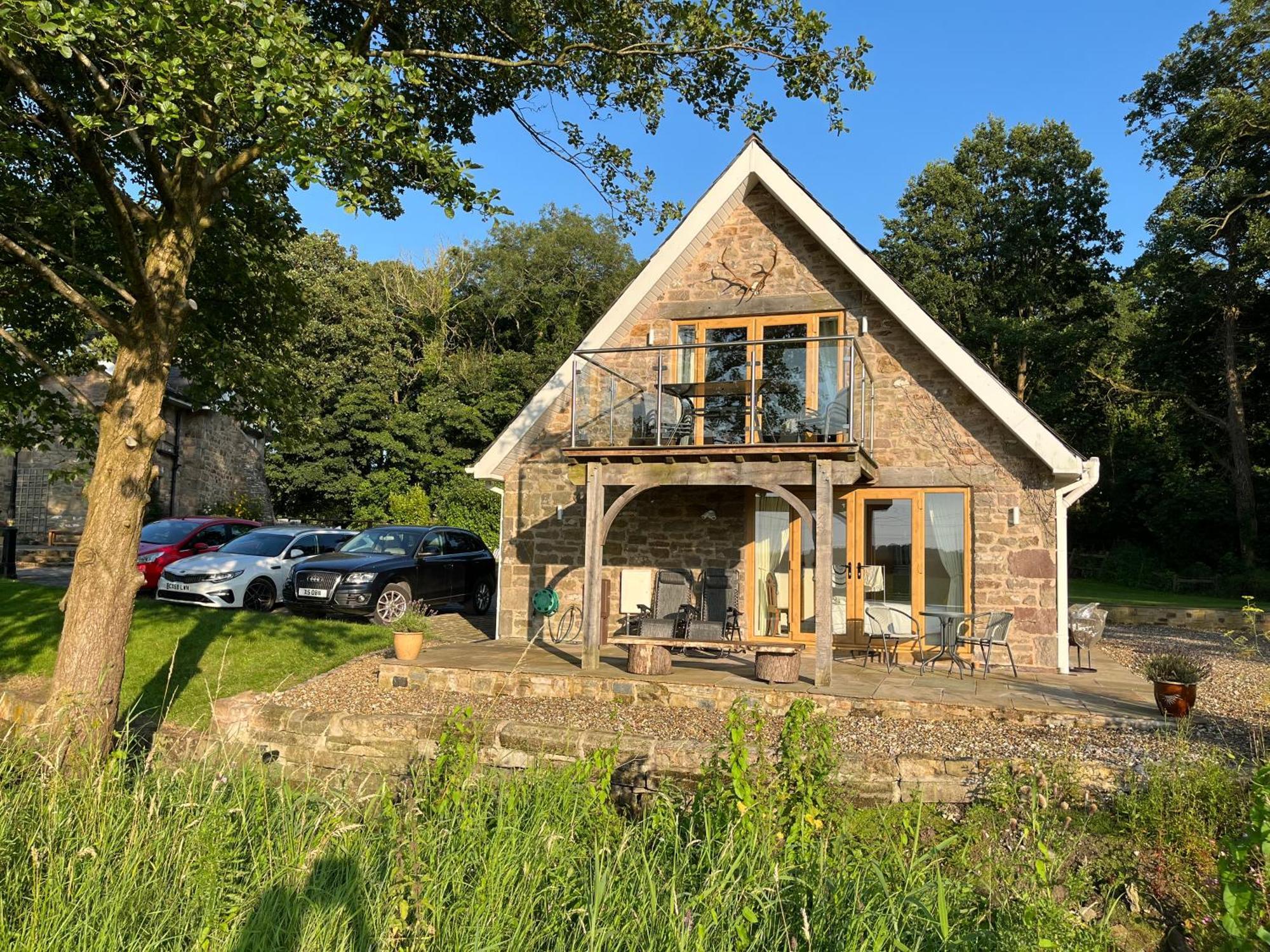 Cosy Alpine Cottage In The Heart Of Lancashire Catterall 외부 사진